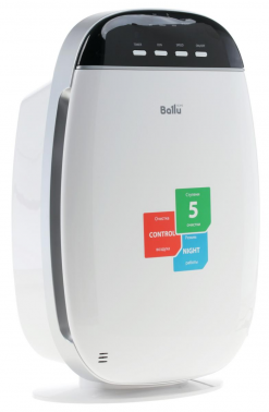 Очиститель воздуха Ballu AP-100 до 5 м² — снят с производства